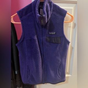 Womens Patagonia vest